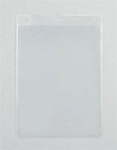 Identyfikator targowy A6 etui 50szt w op. Szybka Dostawa-1249567