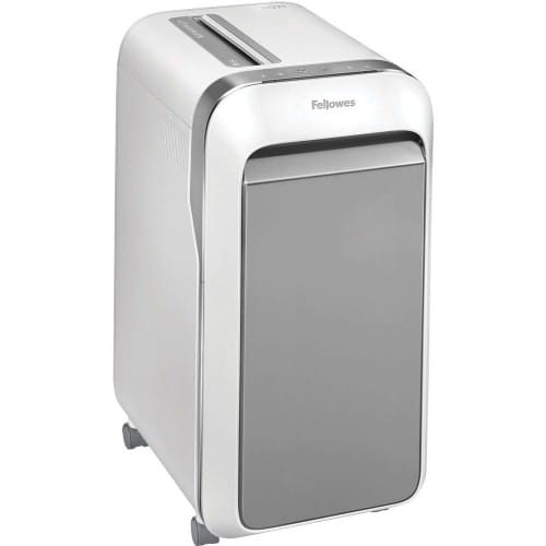 Niszczarka LX221 Biała P5 Fellowes-997136