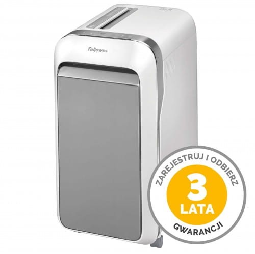 Niszczarka LX221 Biała P5 Fellowes-1249665