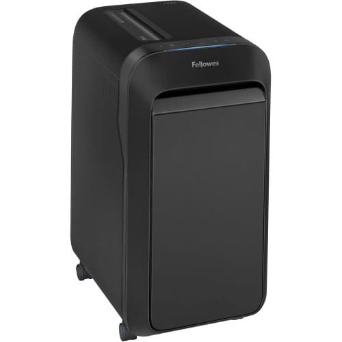 Niszczarka LX221 Czarna P5 Fellowes-997137