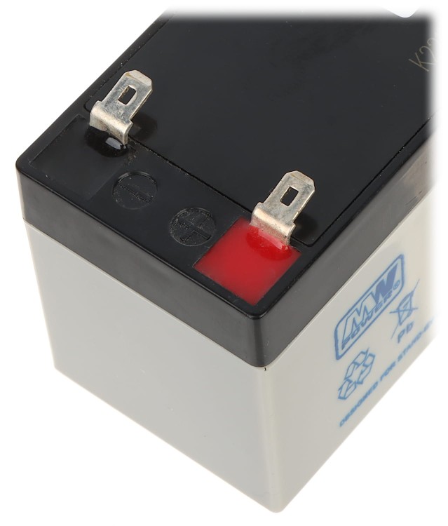 AKUMULATOR 12V/1.3AH-MW-1350082