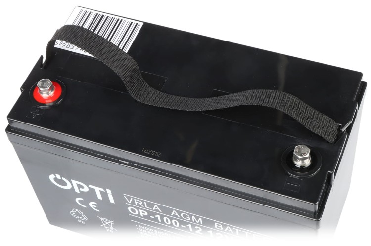 AKUMULATOR 12V/100AH-OPTI-1321639