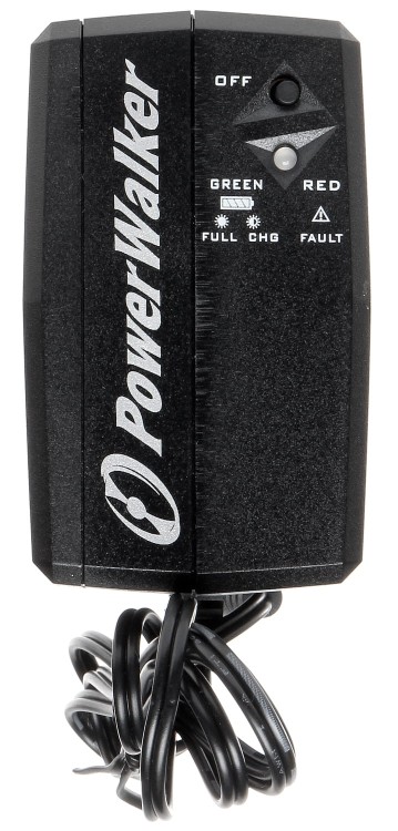 ZASILACZ UPS 12V/2.1A/2.6AH/2.5 25W 12V DC PowerWalker-1348636