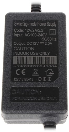 ZASILACZ 12V/2A/5.5-1349719