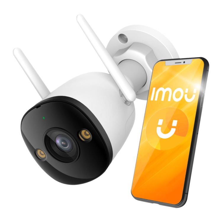 Kamera IP Imou bullet 3 5MP Wi-Fi IR30-1626619