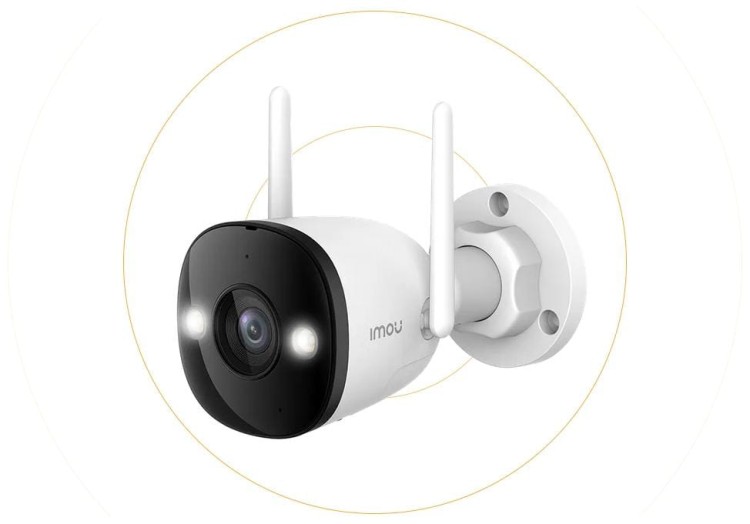 Kamera IP Imou bullet 3 5MP Wi-Fi IR30-1620997