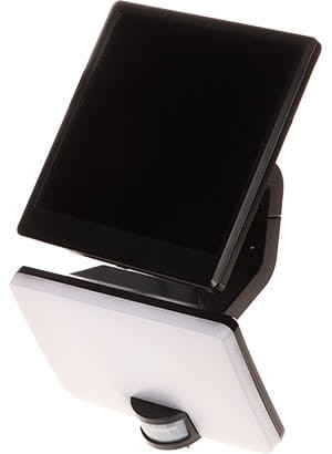 SOLARNY REFLEKTOR LED Z CZUJNIKIEM RUCHU AD-SL-6467BLR4-1629103