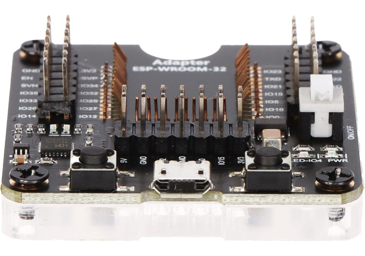 PROGRAMATOR ESP-P-WROOM32  DO MODUŁÓW SERII ESP32-WROOM-32-1643420