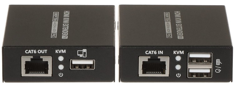 EXTENDER   HDMI+USB-EX-70-4K-PRO-1623610