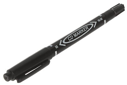 PISAK DWUSTRONNY MARKER/0.5-1.0/BLACK-1580280