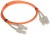 PATCHCORD WIELOMODOWY PC-2SC/2SC-MM 1m-1563377
