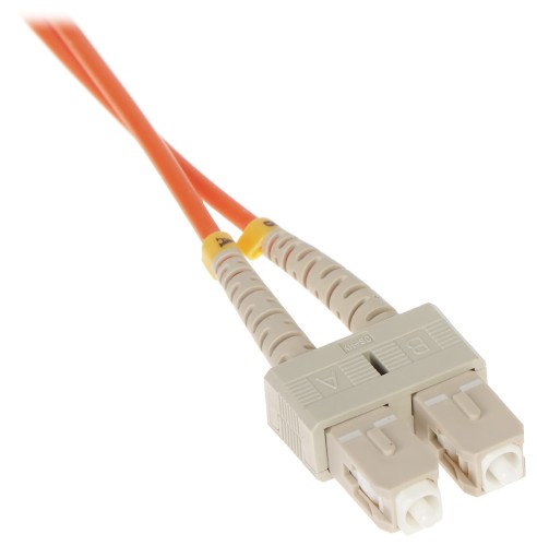 PATCHCORD WIELOMODOWY PC-2SC/2SC-MM 1m-1563378