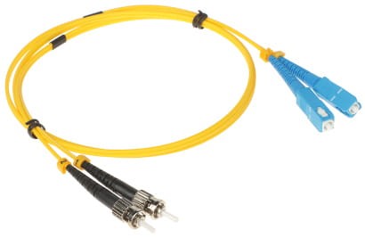 PATCHCORD JEDNOMODOWY PC-2SC/2ST 1m-1521309
