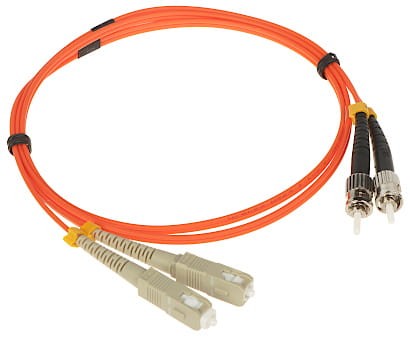 PATCHCORD WIELOMODOWY PC-2SC/2ST-MM 1m-1521312