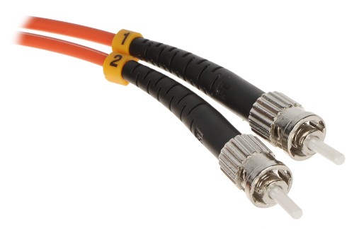 PATCHCORD WIELOMODOWY PC-2ST/2ST-MM 1m-1547886