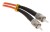 PATCHCORD WIELOMODOWY PC-2ST/2ST-MM 1m-1547886