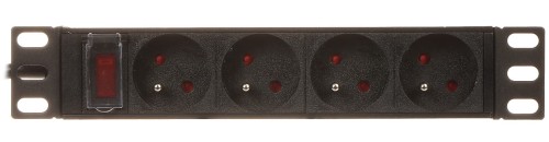 LISTWA ZASILAJĄCA PD-4/R10/R 1.8m-1623367