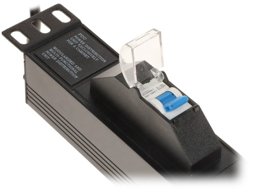 LISTWA ZASILAJĄCA PD-6/R-1P 1.8m-1623548