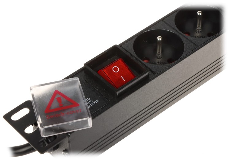 LISTWA ZASILAJĄCA PD-8/R-1623574