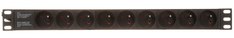 LISTWA ZASILAJĄCA PD-9/R-1623540