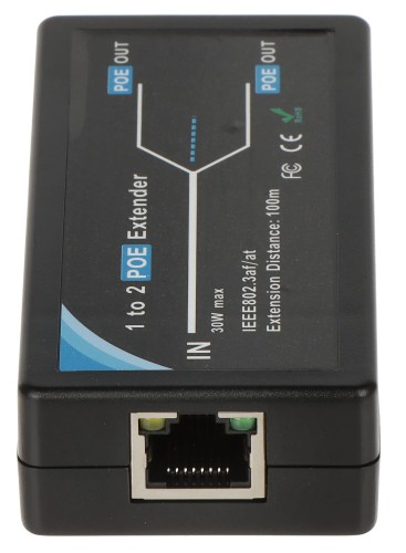 SWITCH POE / EXTENDER PFT1320 3-PORTOWY-1320389