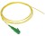 PIGTAIL JEDNOMODOWY - WTYK LC-APC PIG-LC-APC-1648192