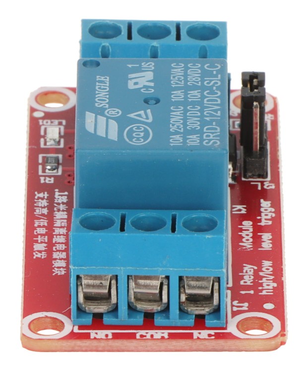 MODUŁ PRZEKAŹNIKOWY PK-551-1568266