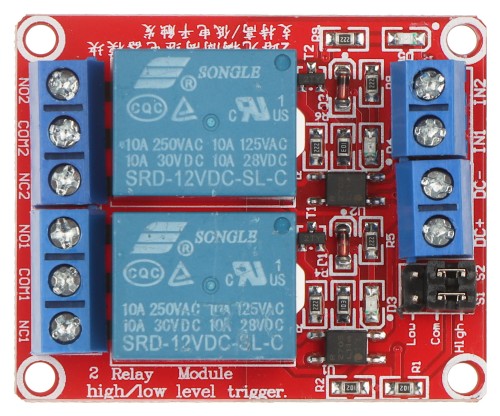 MODUŁ PRZEKAŹNIKOWY PK-552-1568269