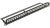 PATCH PANEL KEYSTONE PP-24/FX/C-V2-1319439