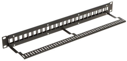 PATCH PANEL KEYSTONE PP-24/FX/C-V2-1319436