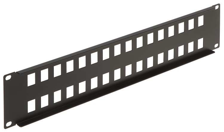 PATCH PANEL KEYSTONE PP-32/FX/2U-1579393