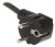LISTWA ZASILAJĄCA PR-1.5M-3G/B (3 GNIAZDA) 1.3m-1664853