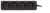 LISTWA ZASILAJĄCA PR-1.5M-4G/B (4 GNIAZDA) 1.3m-1664864