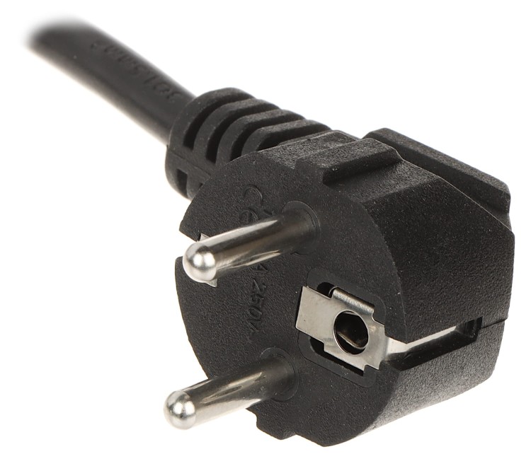 LISTWA ZASILAJĄCA PR-1.5M-4G-SW/B (4 GNIAZDA) 1.3m-1664871