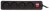 LISTWA ZASILAJĄCA PR-1.5M-4G-SW/B (4 GNIAZDA) 1.3m-1664870