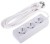 LISTWA ZASILAJĄCA PR-3M-3G/W (3 GNIAZDA) 2.8m-1664854