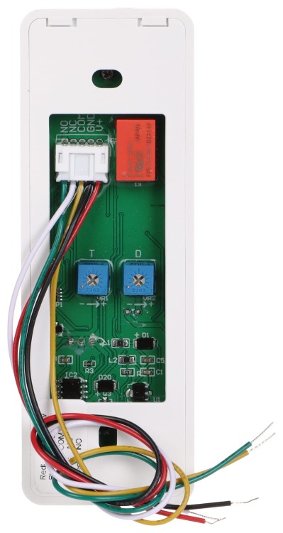 BEZDOTYKOWY PRZYCISK OTWARCIA DRZWI PW-C2/IP68 IP68-1669487