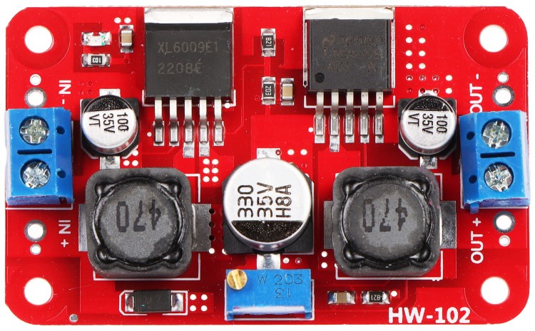 MODUŁ PRZETWORNICY PZDU-2826 DC/DC-1664037