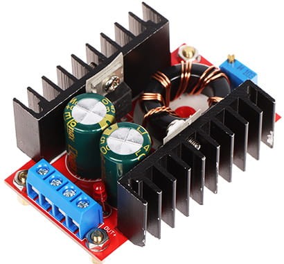 MODUŁ PRZETWORNICY PZU-150W DC/DC-1664033
