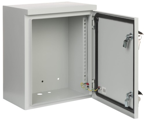 HERMETYCZNA SZAFA RACK WISZĄCA R10-6U/230/L-1582069
