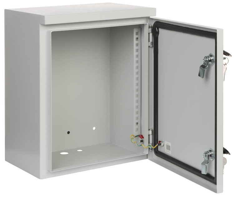 HERMETYCZNA SZAFA RACK WISZĄCA R10-6U/230/L-1582069