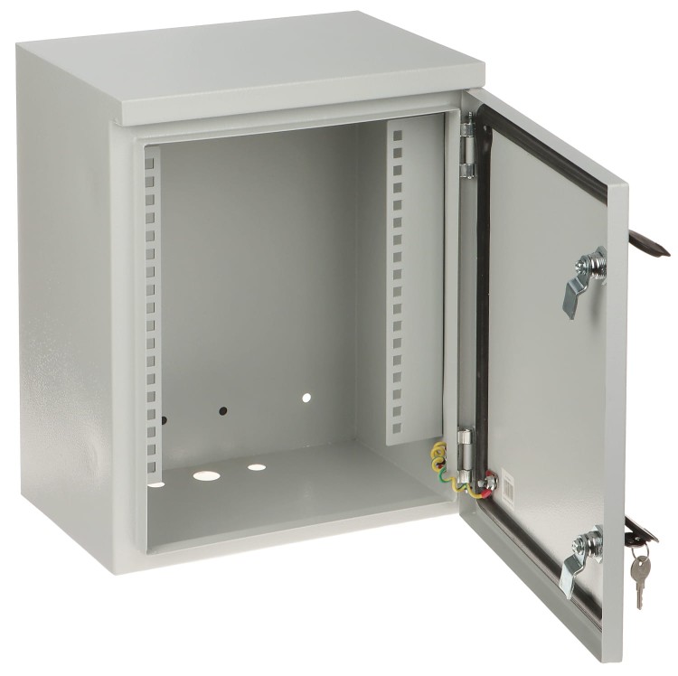 HERMETYCZNA SZAFA RACK WISZĄCA R10-6U/230/L-1624794