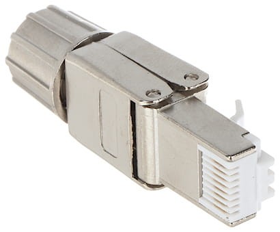 WTYK MODULARNY EKRANOWANY RJ45/FTP7-HAND-1446092