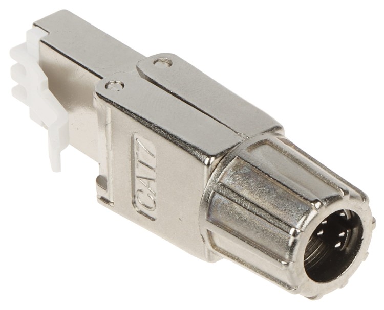 WTYK MODULARNY EKRANOWANY RJ45/FTP7-HAND-1446093