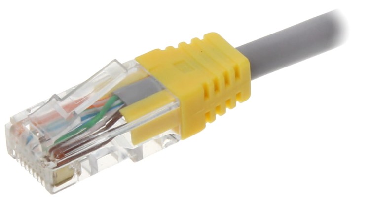 OSŁONA WEWNĘTRZNA WTYKU RJ-45 RJ45/WP-Y/IN-1350658