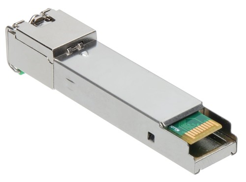 MODUŁ JEDNOMODOWY SFP-205/3G/SC-1665107