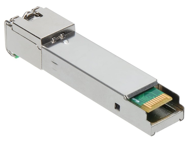 MODUŁ JEDNOMODOWY SFP-205/3G/SC-1665107