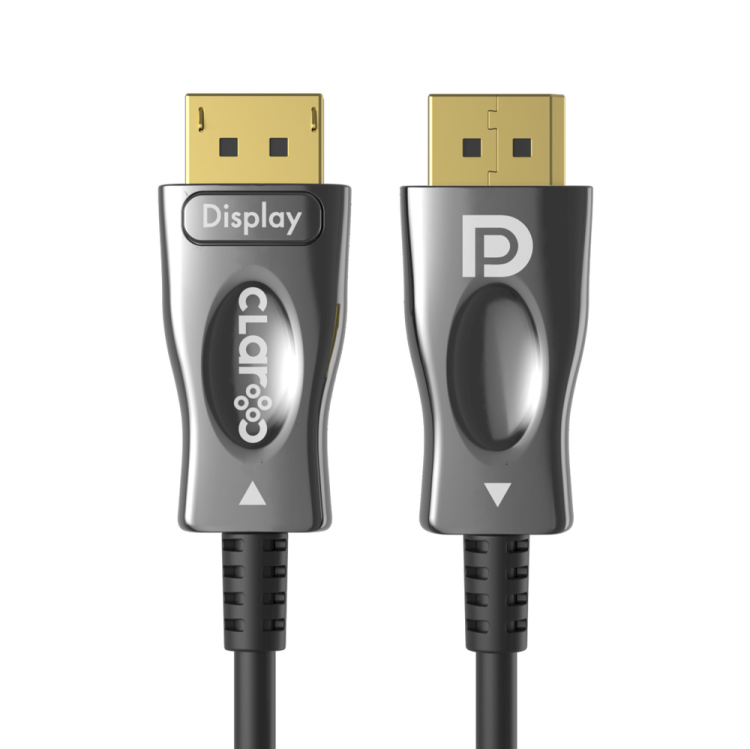 Claroc Kabel optyczny DisplayPort 1.4 AOC 8K 30 m-1525134