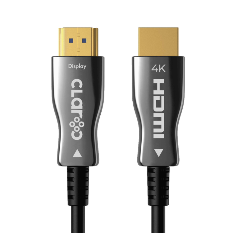 Claroc Kabel optyczny HDMI 2.0 AOC 4K@60Hz 30 m-1277233