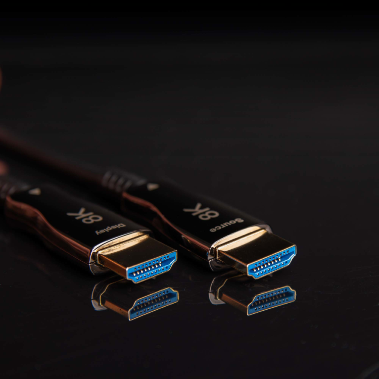 Claroc Kabel optyczny HDMI 2.1 AOC 8K 120Hz 15 m-1278011